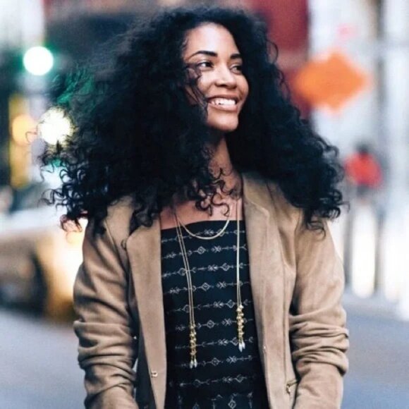 Stella & Dot Brynn Lariat Necklace - Picture 3 of 4